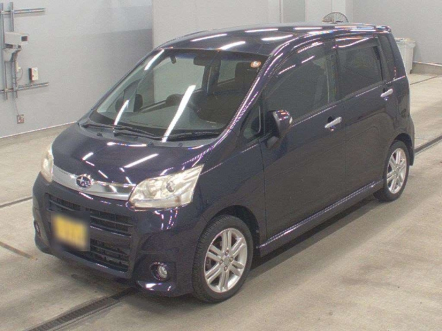 SUBARU STELLA — фото