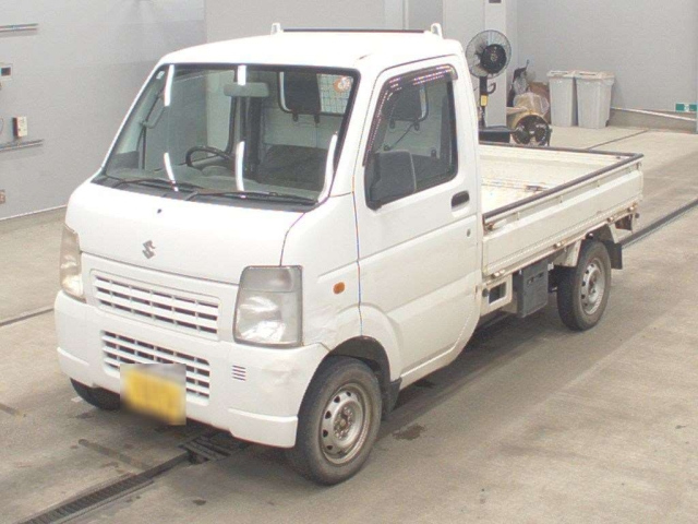 SUZUKI CARRY — фото