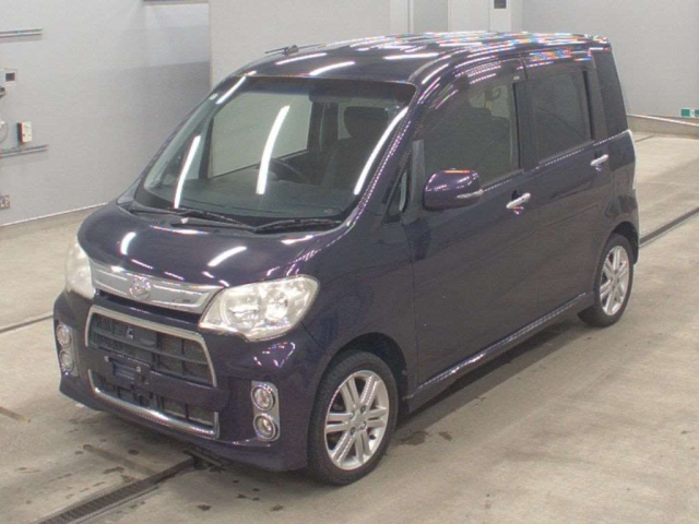 DAIHATSU TANTO — фото