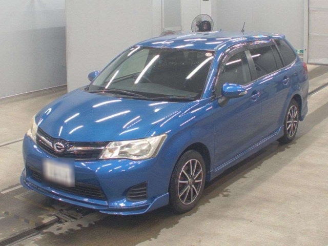TOYOTA COROLLA — фото