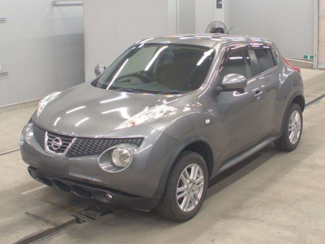 NISSAN JUKE — фото
