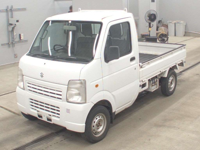 SUZUKI CARRY — фото