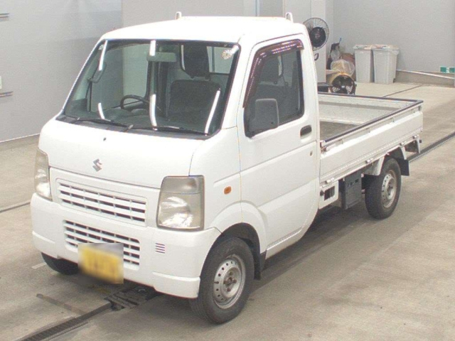 SUZUKI CARRY — фото