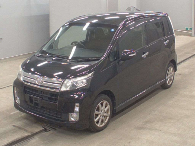 DAIHATSU MOVE — фото