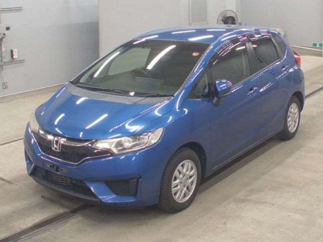 HONDA FIT — фото