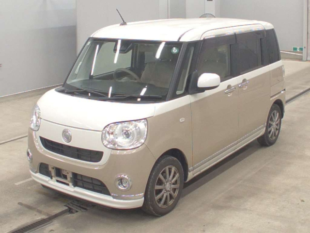 DAIHATSU MOVE — фото
