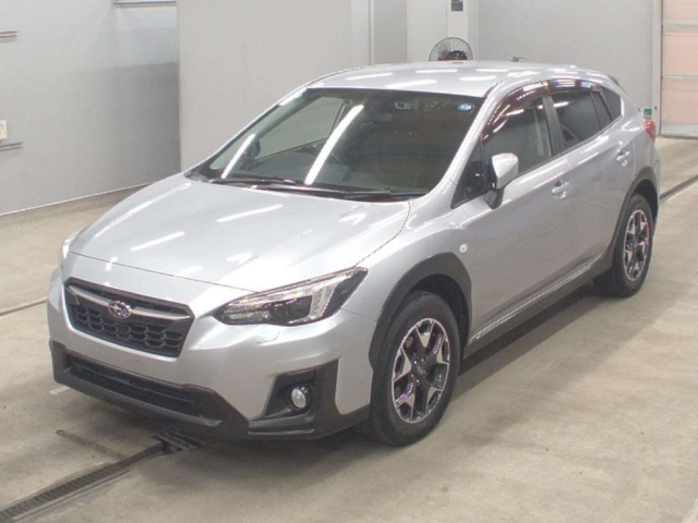 SUBARU XV — фото