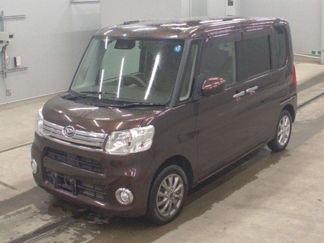 DAIHATSU TANTO — фото