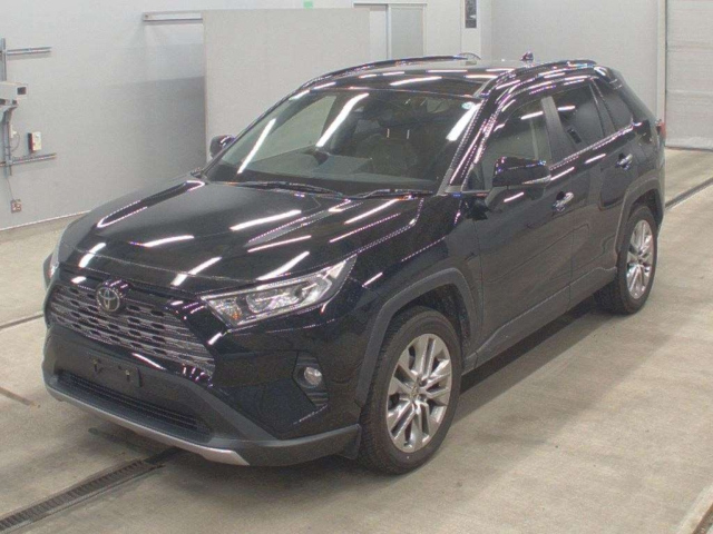 TOYOTA RAV4 — фото