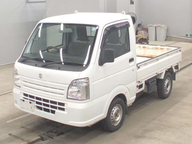 SUZUKI CARRY — фото