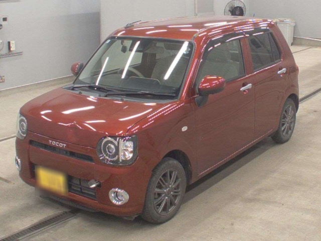 DAIHATSU MIRA — фото