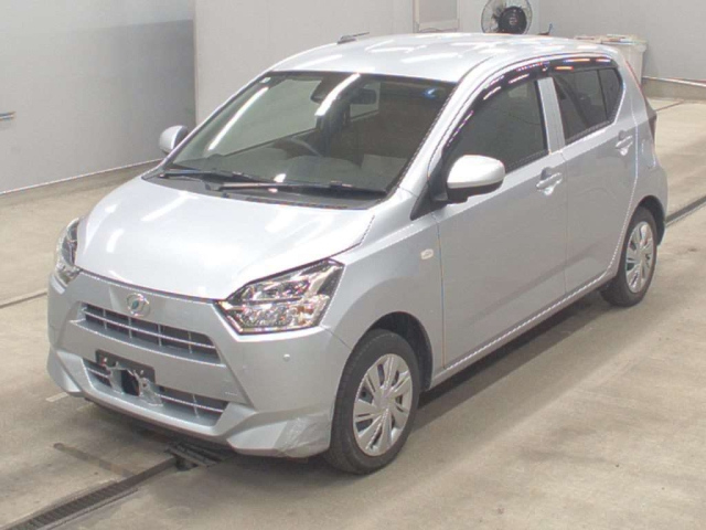 DAIHATSU MIRA — фото