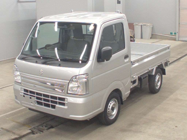 SUZUKI CARRY — фото