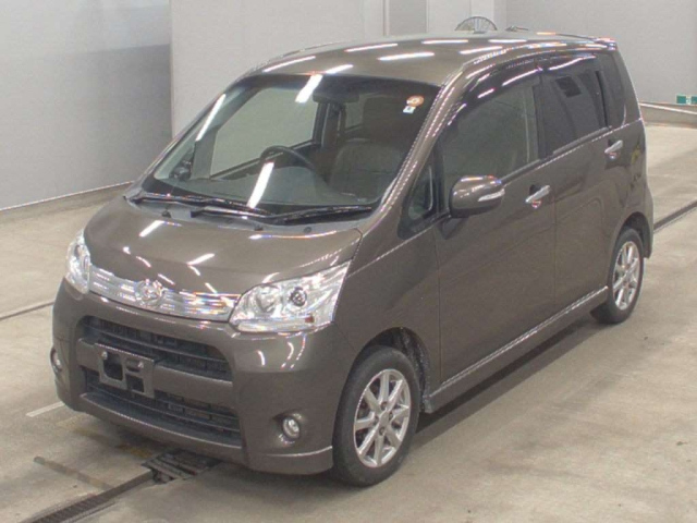 DAIHATSU MOVE — фото
