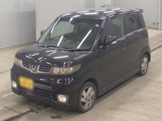 HONDA ZEST — фото