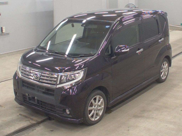 DAIHATSU MOVE — фото