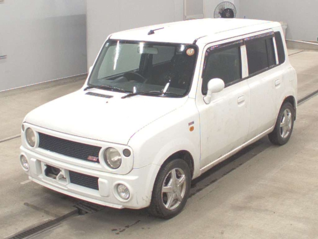 SUZUKI ALTO — фото