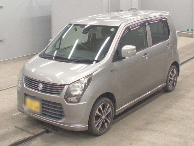SUZUKI WAGON — фото