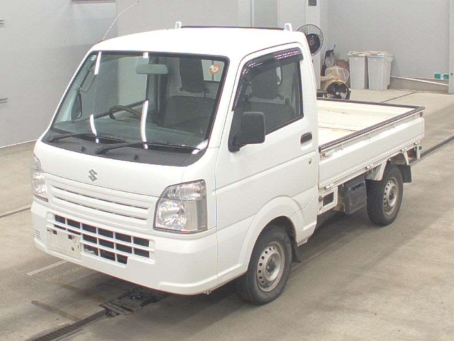 SUZUKI CARRY — фото
