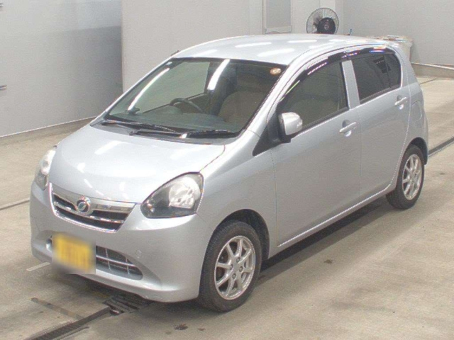 DAIHATSU MIRA — фото
