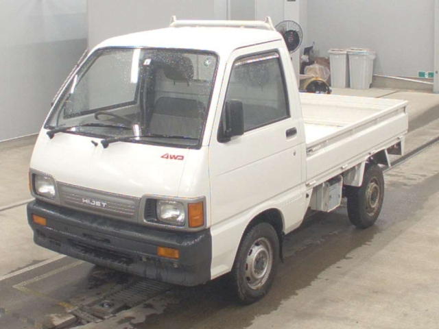 DAIHATSU HIJET — фото