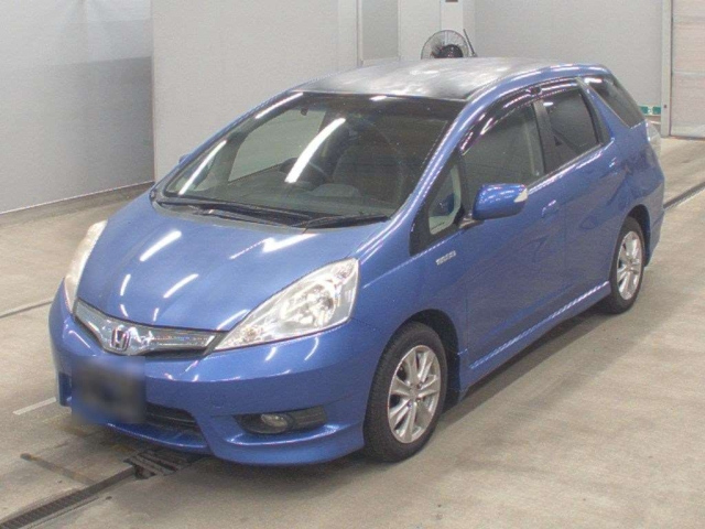 HONDA FIT — фото