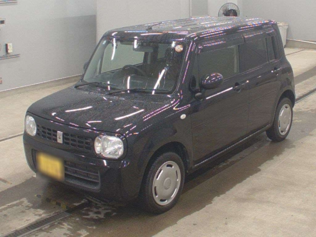 SUZUKI ALTO — фото