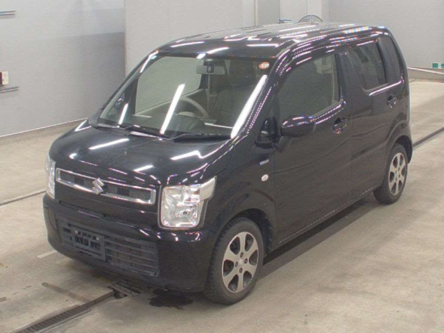 SUZUKI WAGON — фото