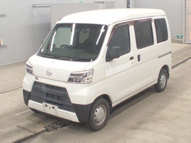 DAIHATSU HIJET — фото