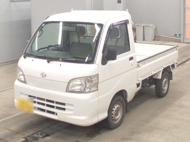 DAIHATSU HIJET — фото