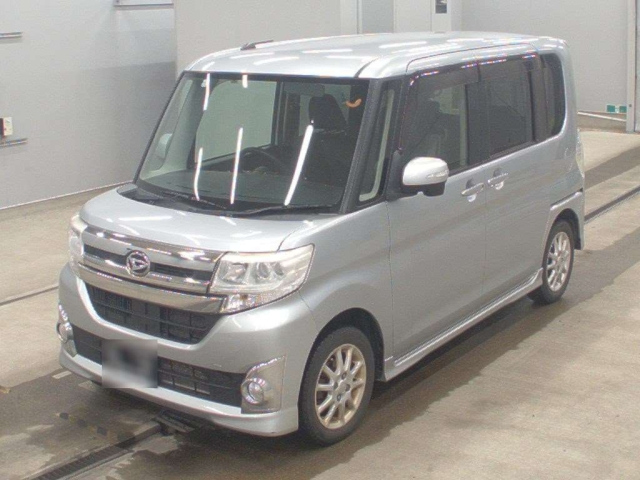 DAIHATSU TANTO — фото