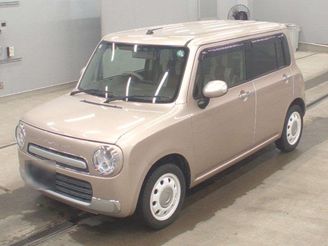 SUZUKI ALTO — фото