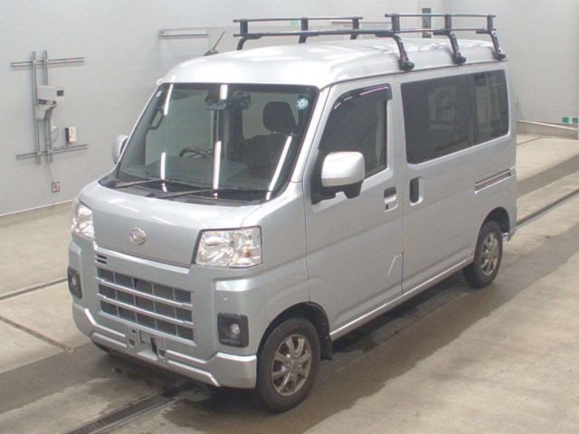 DAIHATSU HIJET — фото