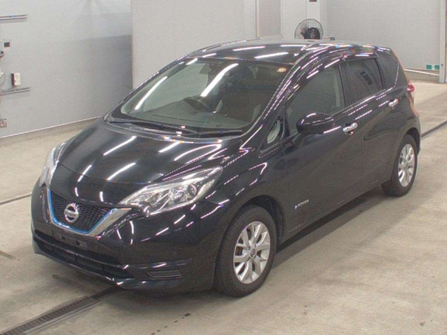 NISSAN NOTE — фото