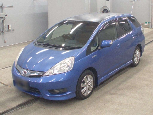 HONDA FIT — фото