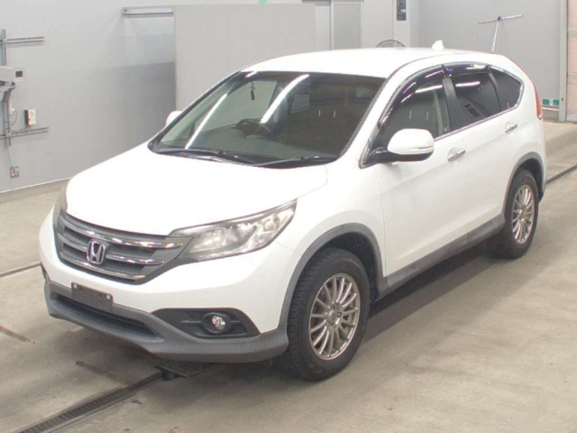 HONDA CR V