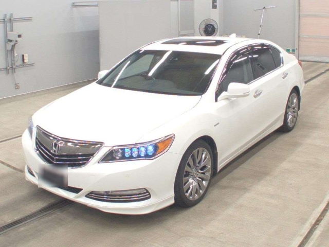 HONDA LEGEND