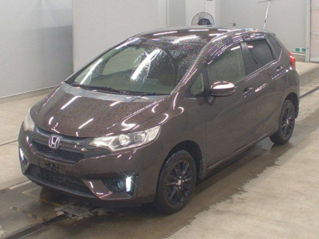 HONDA FIT — фото