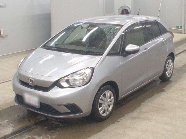 HONDA FIT — фото
