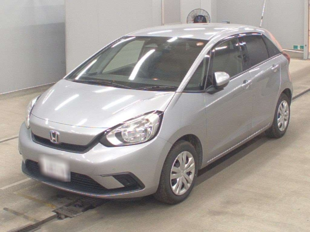 HONDA FIT — фото