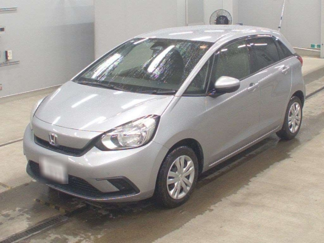 HONDA FIT — фото