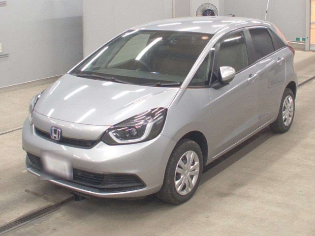 HONDA FIT — фото
