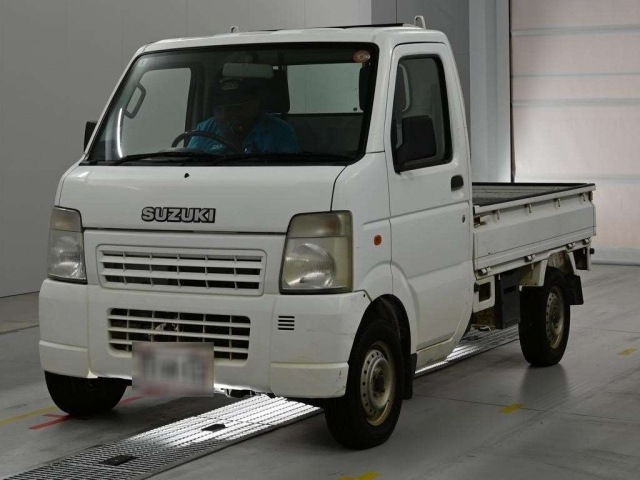 SUZUKI CARRY — фото