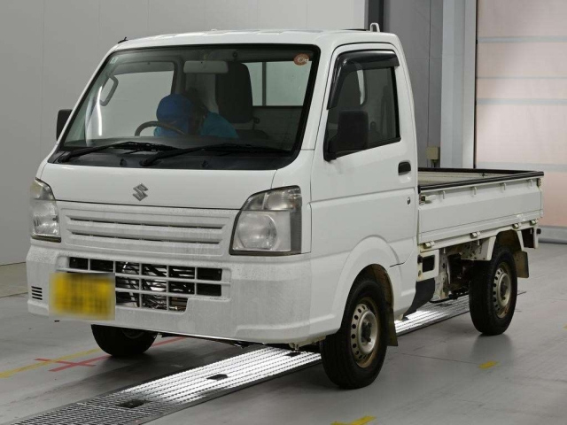 SUZUKI CARRY — фото