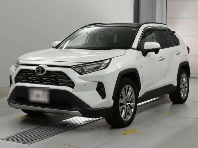 TOYOTA RAV4 — фото