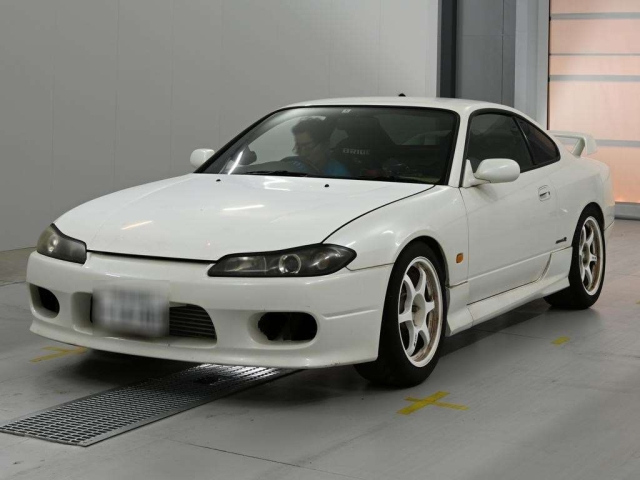 NISSAN SILVIA