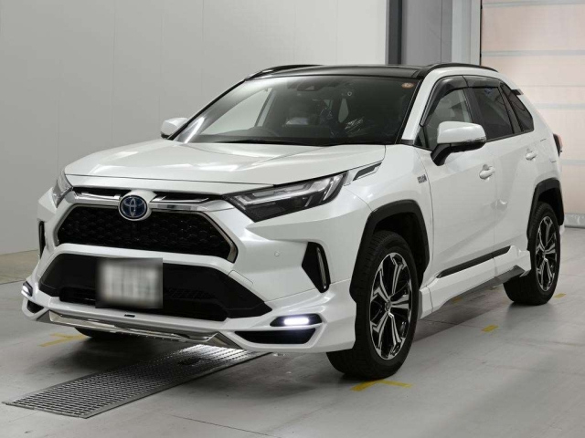 TOYOTA RAV4 — фото