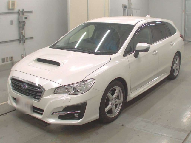 SUBARU LEVORG — фото