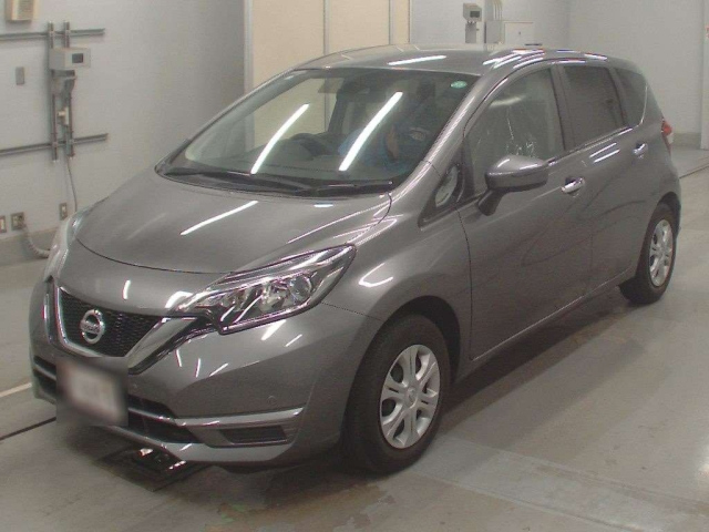 NISSAN NOTE — фото
