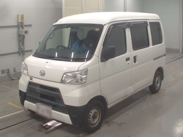 DAIHATSU HIJET — фото
